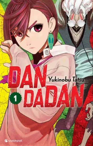 Manga - Dandadan