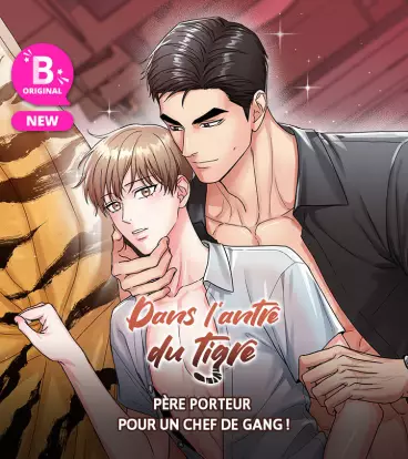Manga - Dans l'antre du Tigre