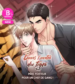 Manga - Manhwa - Dans l'antre du Tigre