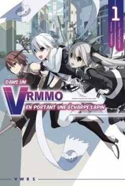 Dans un VRMMO en portant une écharpe lapin