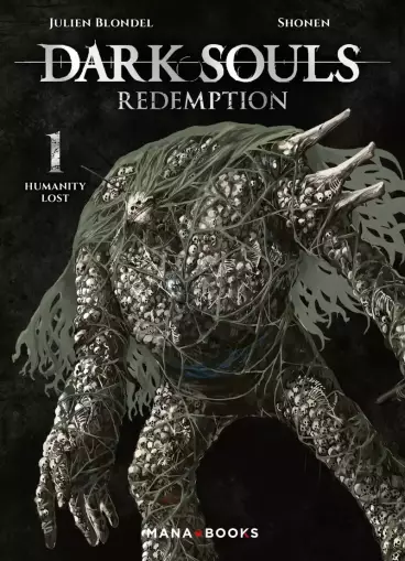 Manga - Dark Souls Redemption