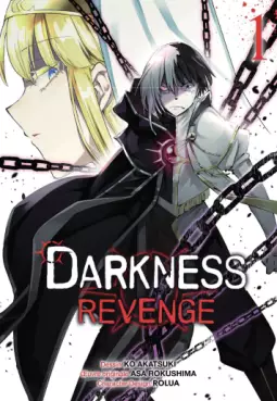Manga - Manhwa - Darkness Revenge