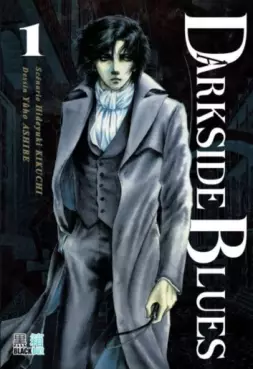 Manga - Darkside Blues