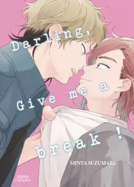 Manga - Darling, give me a break