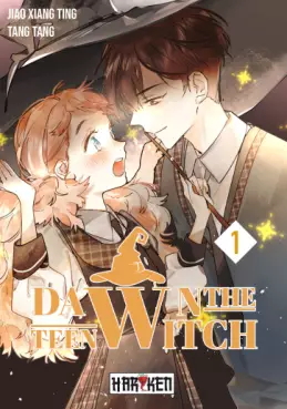 Mangas - Dawn the teen witch