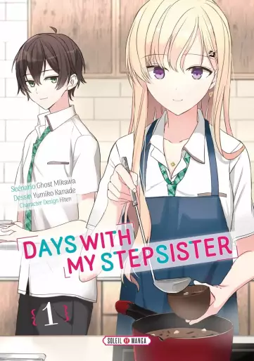 Manga - Days with my stepsister
