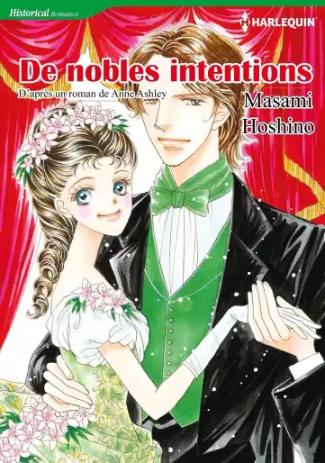 Manga - De Nobles Intentions