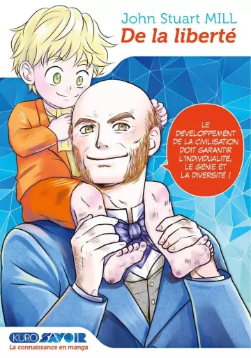 Manga - De la liberté !