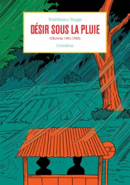 Manga - Manhwa - Désir sous la pluie