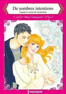 Manga - Manhwa - De sombres intentions