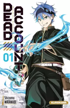 Manga - Dead Account
