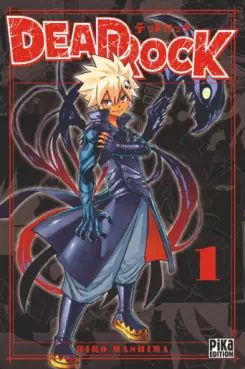 Manga - Manhwa - Dead Rock