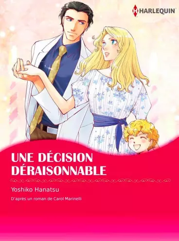 Manga - Décision déraisonable (une)