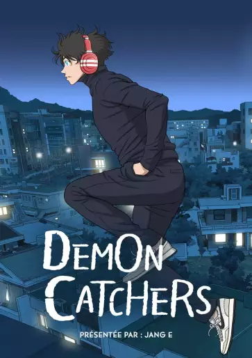 Manga - Demon Catchers