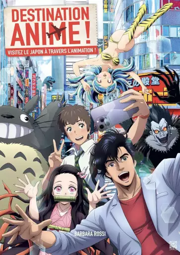 Manga - Destination anime - Visitez le Japon à travers l'animation