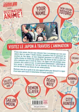 Destination anime - Visitez le Japon à travers l'animation