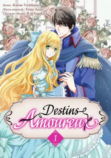 Manga - Destins amoureux