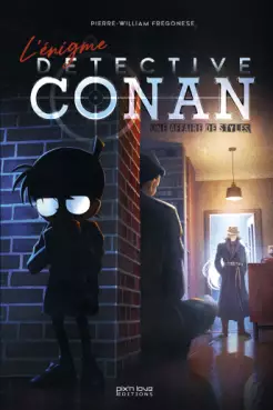Mangas - Enigme Détective Conan - Une affaire de styles (l')