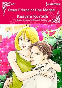 Manga - Manhwa - Deux frères et une mariée