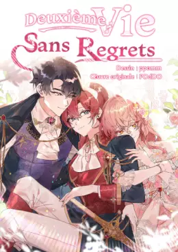 Manga - Manhwa - Deuxième vie sans regrets