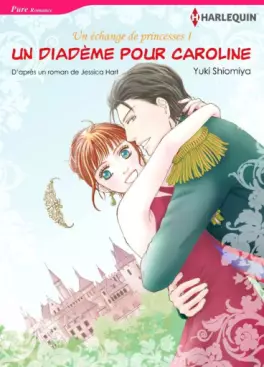 Diadème pour Caroline (un)