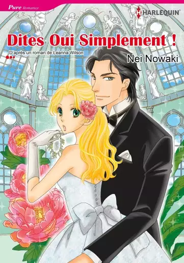 Manga - Dites Oui Simplement !