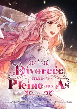 Divorcée mais pleine aux as