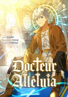 Manga - Docteur Alléluia