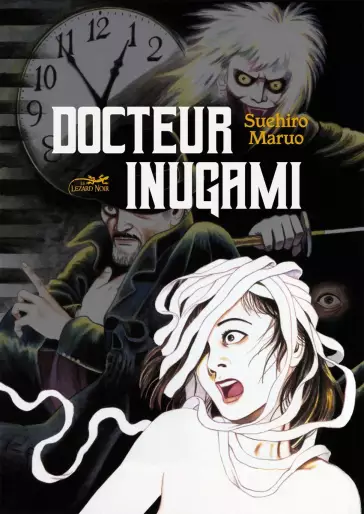 Manga - Docteur Inugami