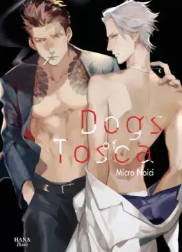 Mangas - Dogs of Tosca