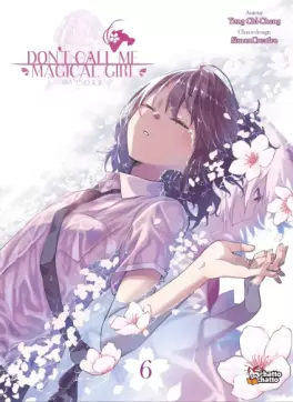 Manga - Don't Call Me Magical Girl, I'm OOXX