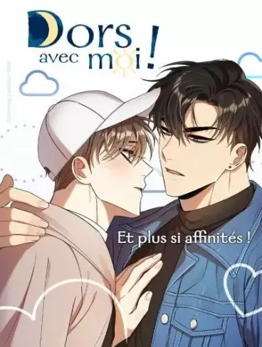 Manga - Dors avec moi