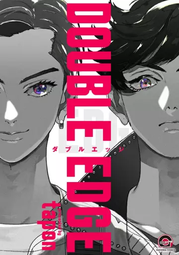 Manga - Double Edge vo