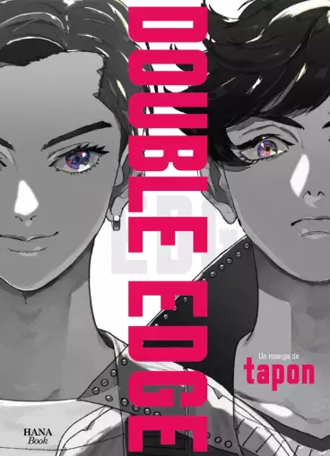Manga - Double Edge