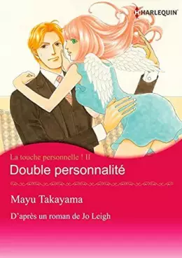 Mangas - Double personnalité