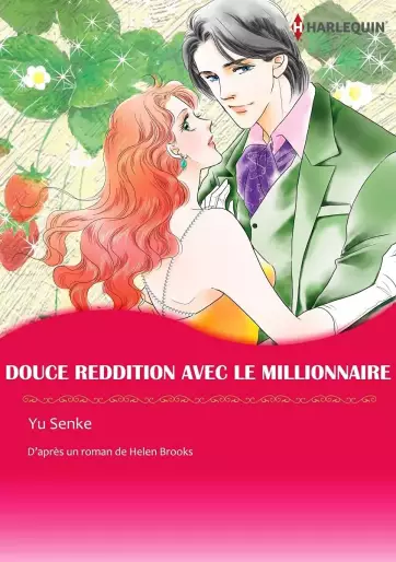 Manga - Douce Reddition Avec Le Millionnaire