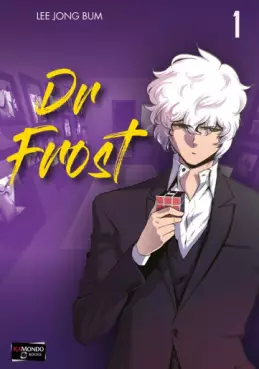Manga - Dr Frost