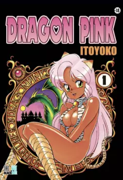 Mangas - Dragon Pink