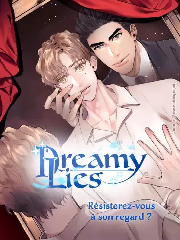 Manga - Dreamy Lies