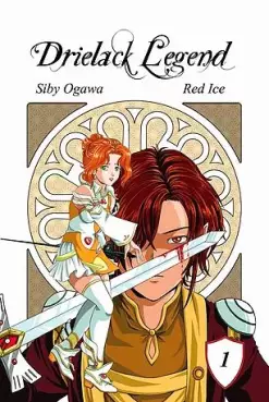 Manga - Manhwa - Drielack Legend