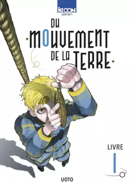 Manga - Manhwa - Du mouvement de la Terre