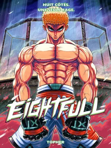Manga - EIGHTFULL