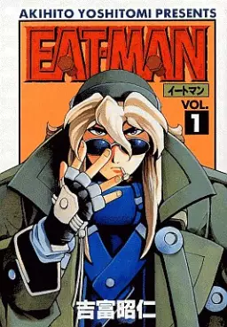 Manga - Eatman vo