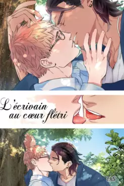 Mangas - Ecrivain au coeur flétri (l')