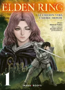 Manga - Manhwa - Elden Ring - Le chemin vers l'Arbre-Monde