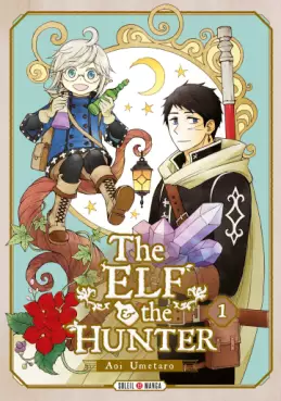 Manga - Manhwa - The Elf and the Hunter