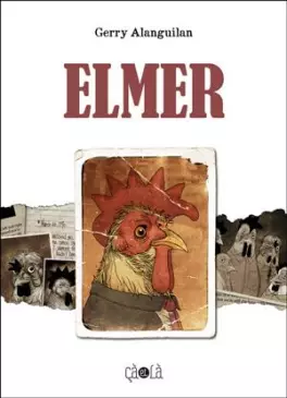 Mangas - Elmer