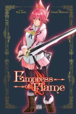 Mangas - Empress of Flame - Classroom For Heroes