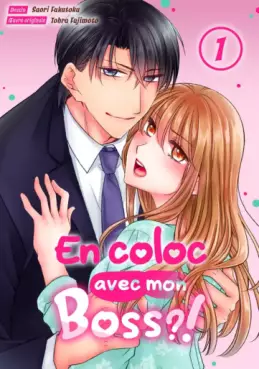 En coloc avec mon Boss ?!