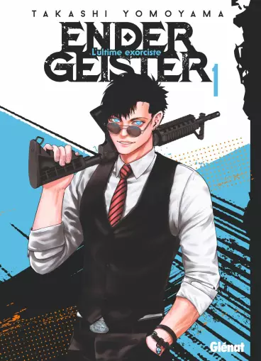 Manga - Ender Geister